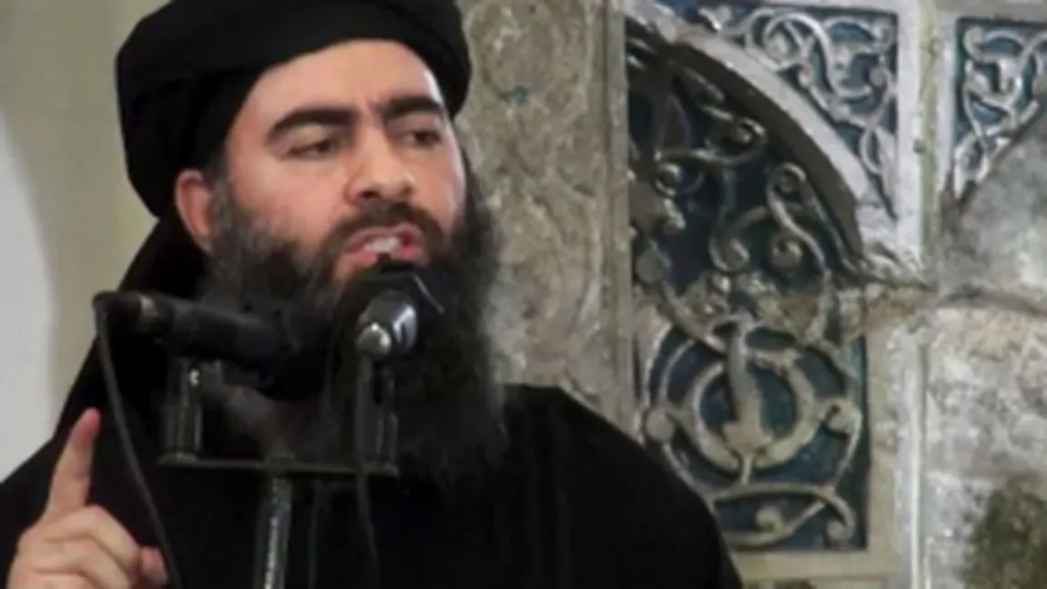 Fiul liderului Statului Islamic a fost ucis în Siria de rachete ruseşti