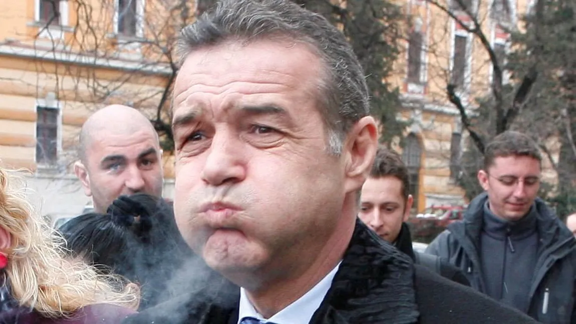 Gigi Becali îşi acuză dur jucătorii: 