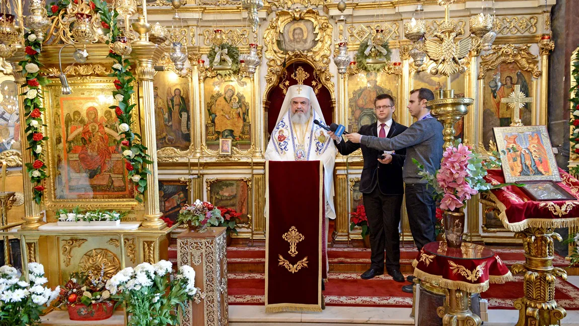 BUCUREŞTI-CENTENAR: Biserica Icoanei