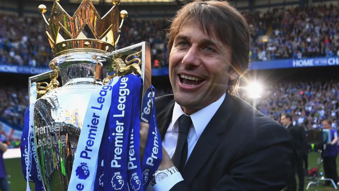 Antonio Conte a fost dat afară de la Chelsea. În locul său vine fostul antrenor al lui Chiricheş