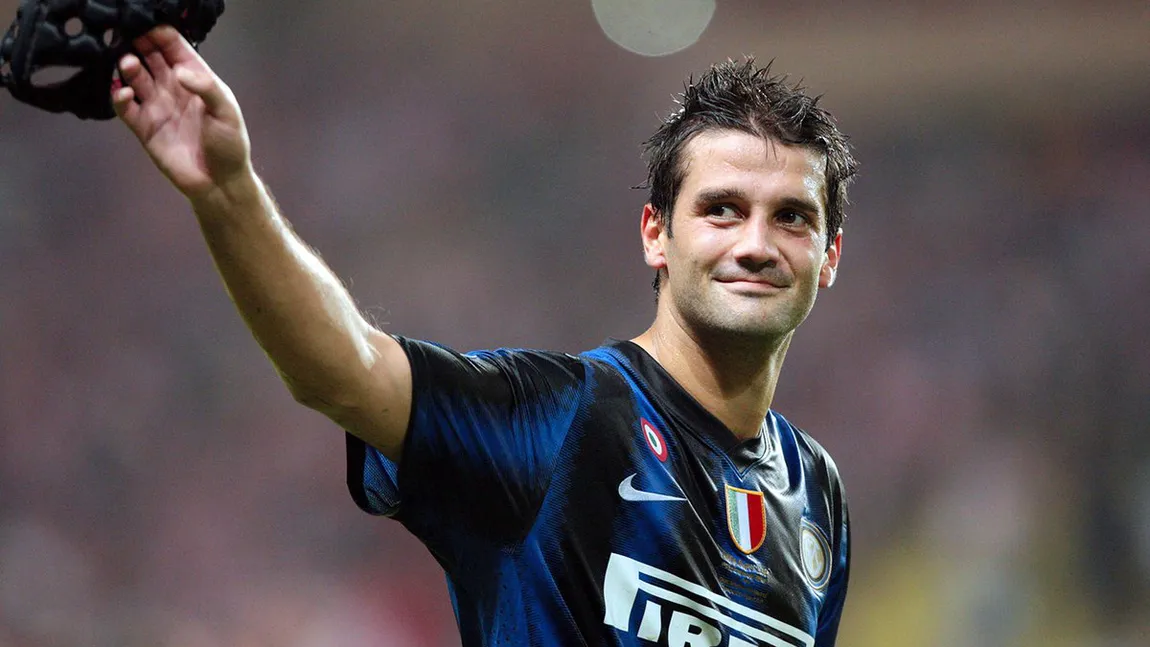 Cristi Chivu, antrenor la Inter Milano. 