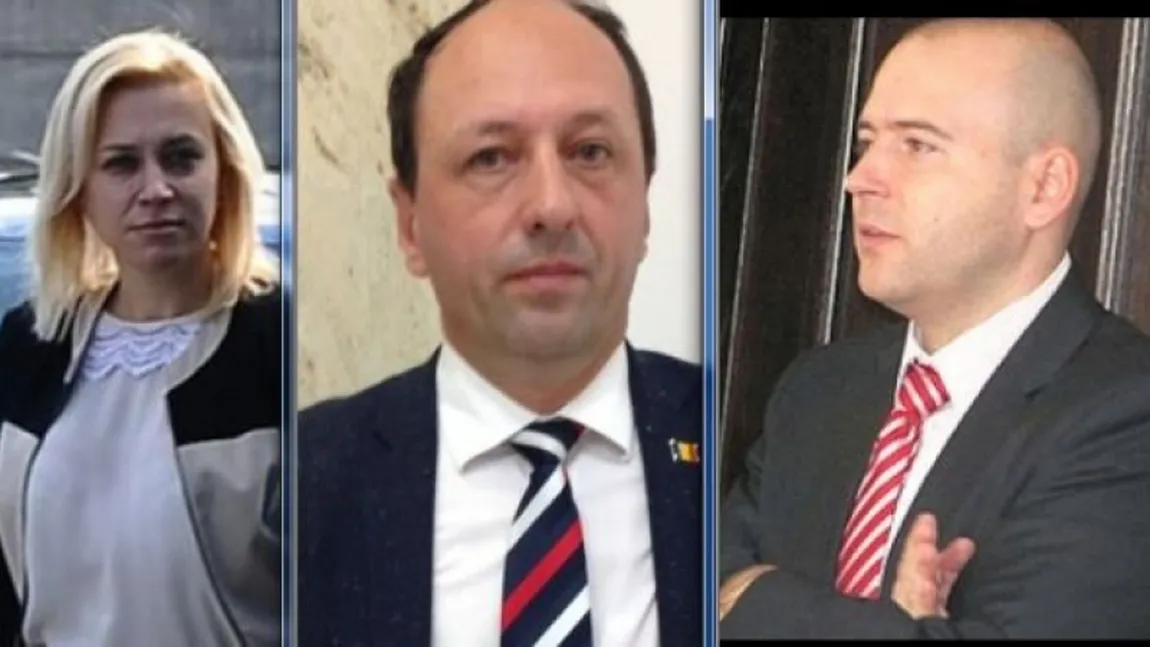 Florentina Mirică, Marius Iacob, Cristian Lazăr şi Elena Grecu, candidaţi la funcţia la şefia DNA. Tudorel Toader: Toţi sunt valoroşi!