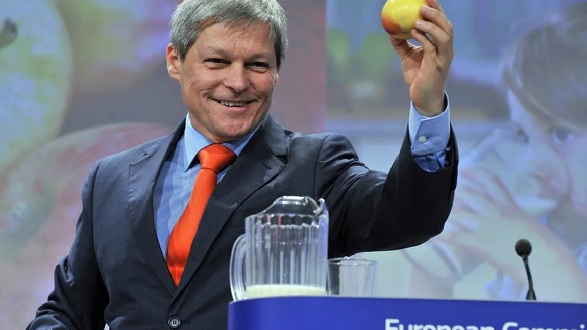 Dacian Cioloş, creşterea pensiilor e 