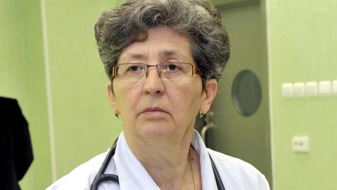 Daniela Bartoş, fostul ministru al Sănătăţii, găsită în incompatibilitate de Agenţia de Integritate