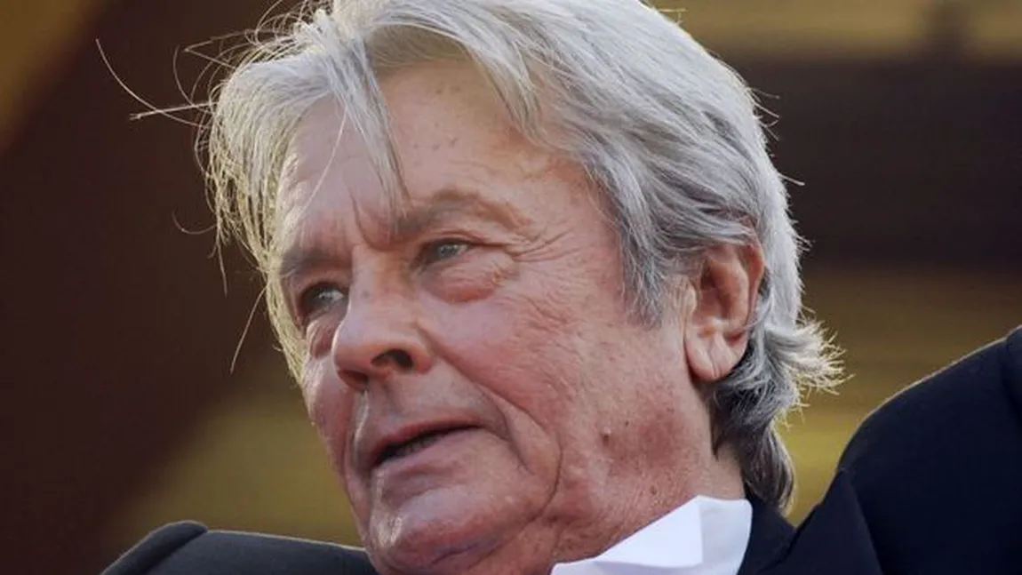 Alain Delon trece prin momente critice: 