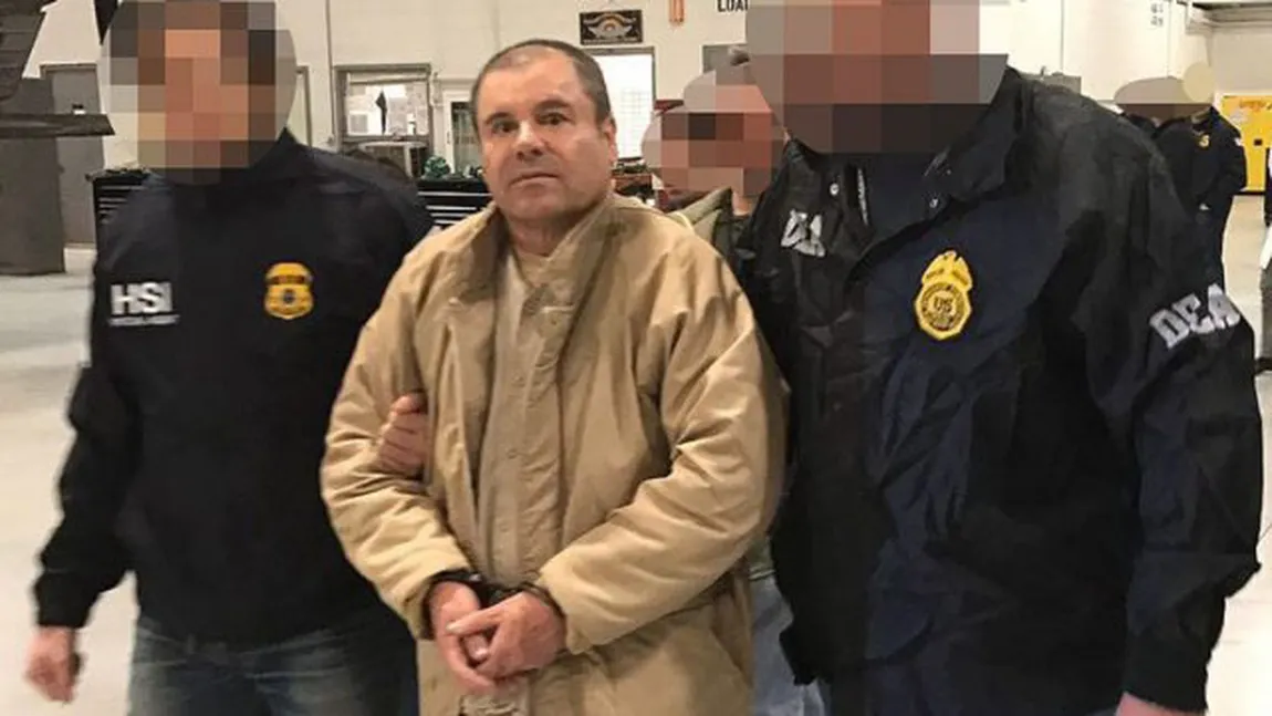 EL CHAPO. Dezvăluiri şocante în timpul procesului lui Joaquin 