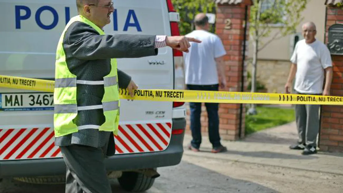 Principalul suspect în cazul profesorului omorât în Baia Mare a fost prins. Anchetatori: A fost lovit în cap, apoi i-a fost tăiat gâtul