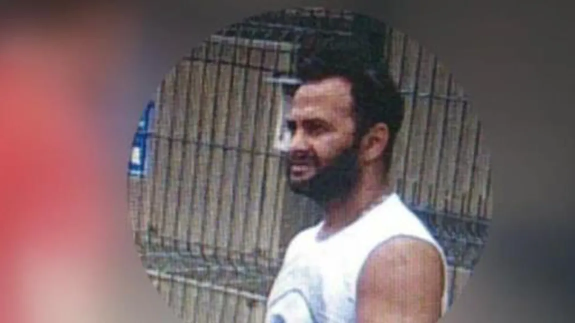 Poliţia a publicat primele imagini cu şoferul care a fugit după ce a lovit cinci maşini în Capitală FOTO