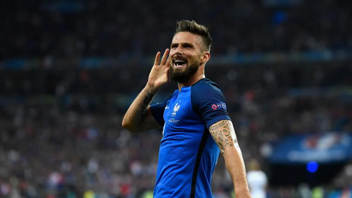 CM 2018. Singurul francez care s-a făcut de râs în Rusia. Olivier Giroud n-a marcat nici după încheierea Cupei Mondiale