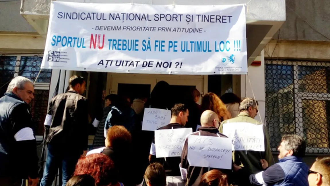 Angajaţii MTS anunţă grevă generală în data de 8 august