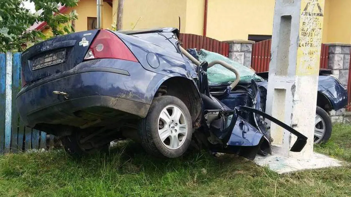 Bărbat condamnat la închisoare după ce şi-a omorât soţia într-un accident, la două zile după nuntă