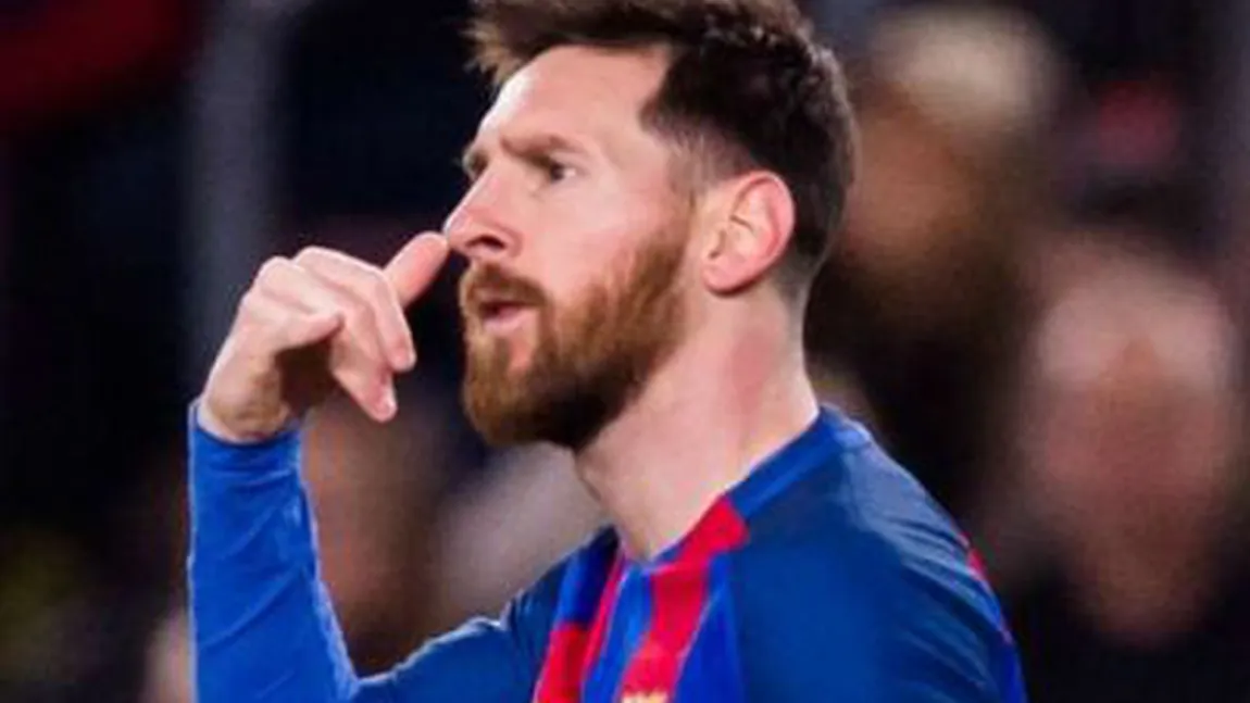 Cum arată TELEFONUL DE LUX al lui Lionel Messi. E placat cu AUR DE 24 DE KARATE şi costă 3.000 de euro FOTO