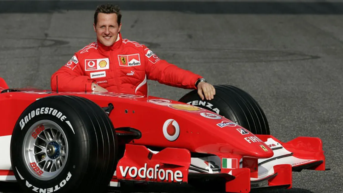 Decizie BOMBĂ luată de familia lui MICHAEL SCHUMACHER. Nimeni nu se aştepta tocmai la ASTA