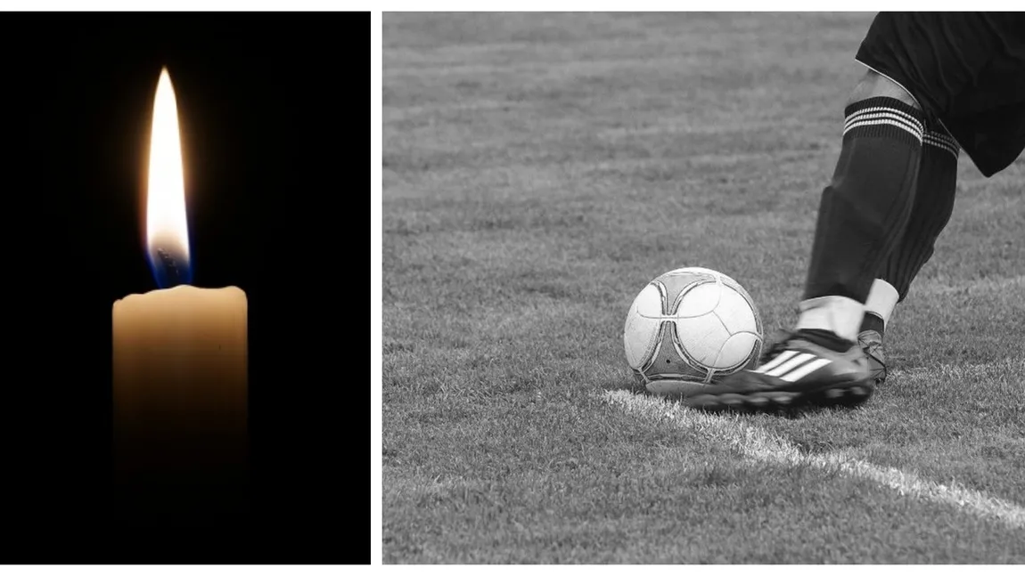 Tragedie uriaşă în fotbal! A MURIT un jucător al lui CFR Cluj