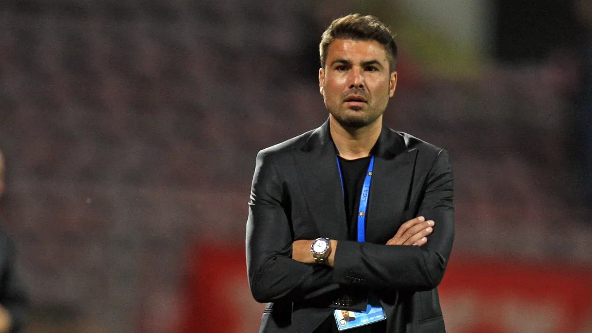 Adrian Mutu, prima reacţie despre salariul de la naţionala de tineret a României. Suma ŞOCANTĂ pe care o va încasa 