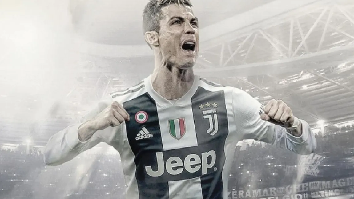 CRISTIANO RONALDO la JUVENTUS. Real Madrid a confirmat TRANSFERUL ANULUI