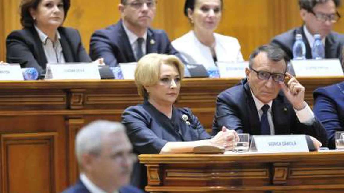 Radu Oprea, ministru pentru Mediul de Afaceri în cabinetul Dăncilă, audiat la Parchetul General