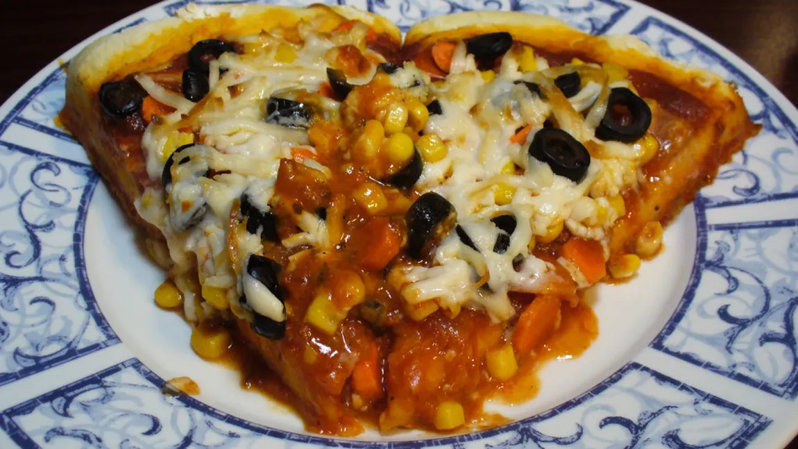 Reţetă de Pizza de casă