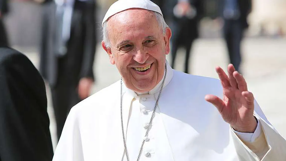 Papa Francisc face preziceri uluitoare: Vom avea parte de dărâmături, pustietate şi deşerturi