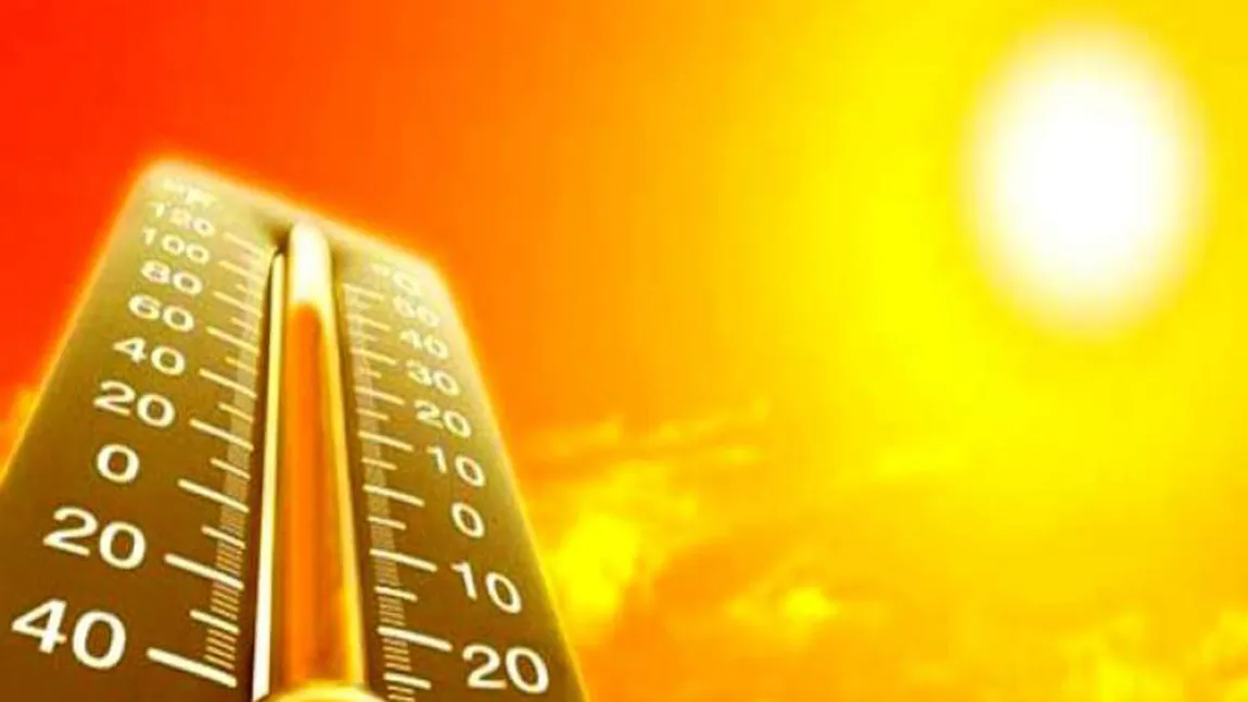PROGNOZA METEO pe două săptămâni: Luna august vine cu temperaturi de peste 30 grade, însă nu scăpăm de ploi