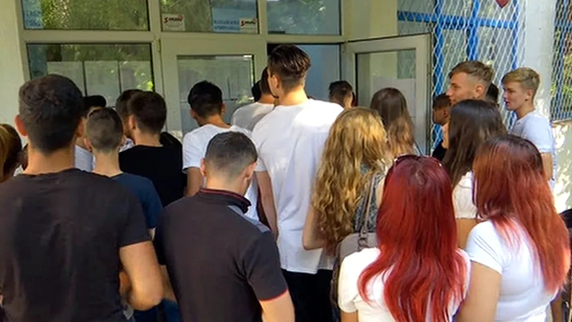 Tânără din Cluj, obligată de instanţă să dea BAC-ul. Ce rezultate a obţinut