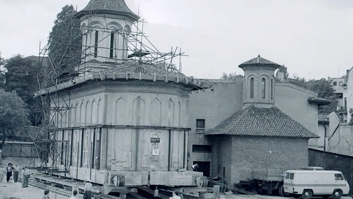 BUCUREŞTI - CENTENAR: Schitul Maicilor VIDEO