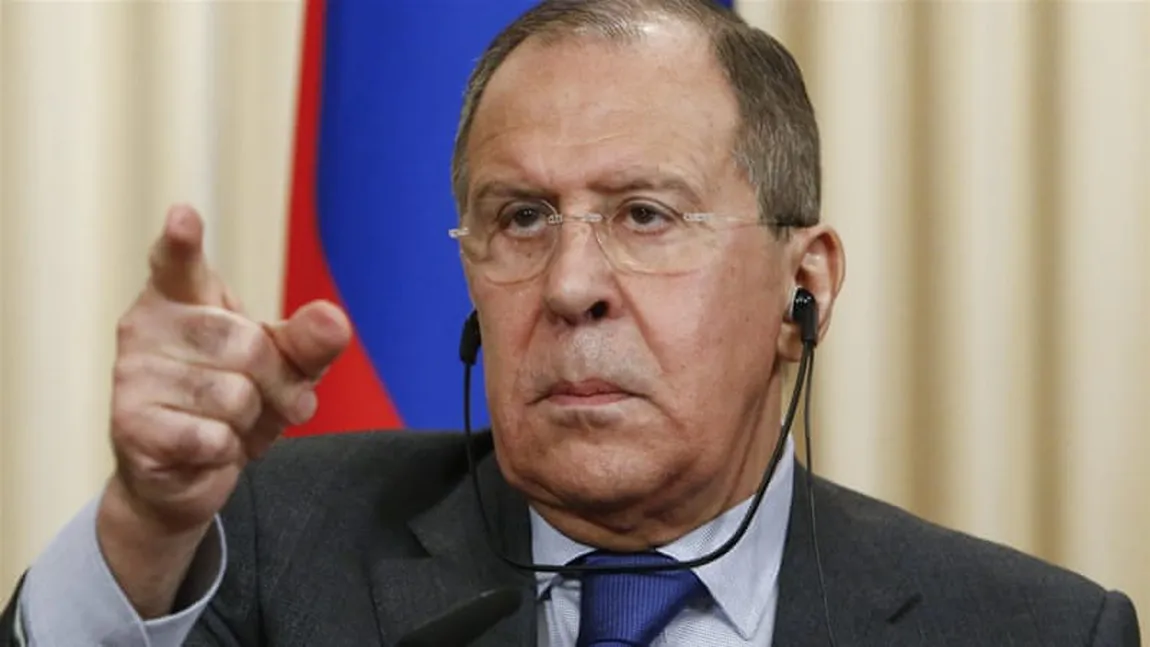 Serghei Lavrov: Avem informaţii despre PLANURILE ARMATELOR SUA şi ale altor ţări occidentale faţă de Rusia