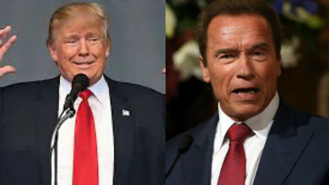 Schwarzenegger îl atacă pe Trump: Ai stat acolo ca un laş. Ai vândut ţara noastră