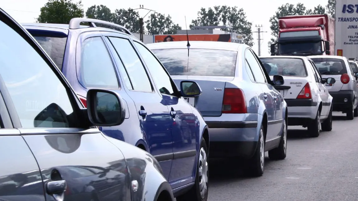 Guvernul pregăteşte o nouă TAXĂ AUTO: Va fi gata până la finalul anului. Cel care poluează va plăti o penalitate