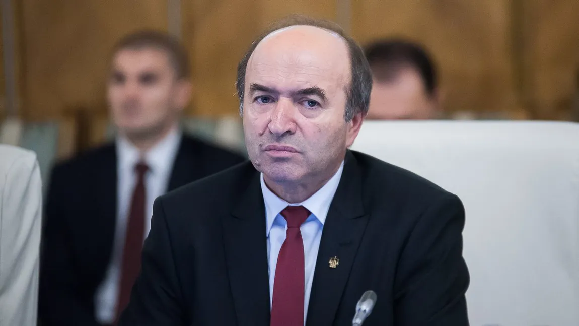 Tudorel Toader explică de ce l-a respins pe Marius Iacob pentru şefia DNA: A coordonat DNA Ploieşti