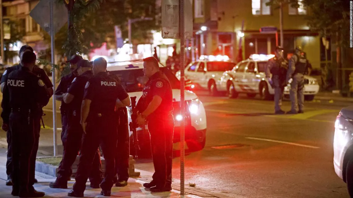 A fost identificat autorul atacului de la Toronto. Ce probleme avea bărbatul