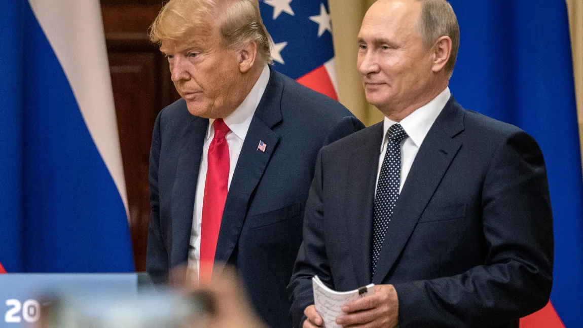 Interpreta lui Trump, audiată în Congres. Femeia ar putea deţine informaţii cruciale despre summit-ul cu Putin