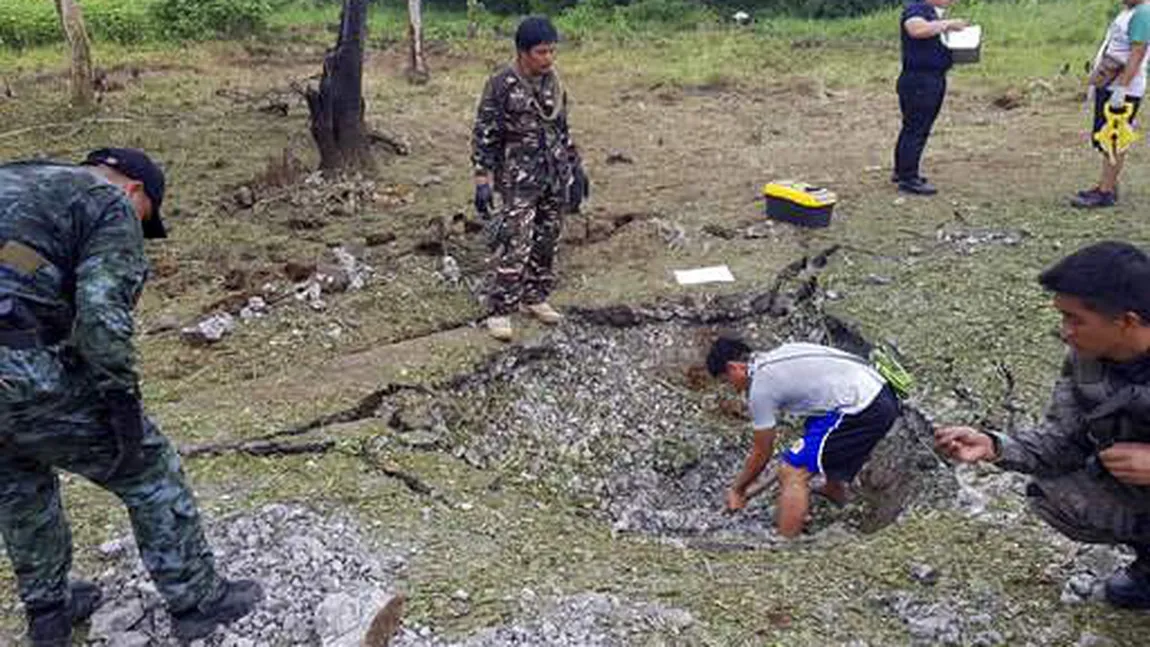 Atentat terorist în Filipine. Cel puţin 11 persoane, inclusiv miilitari, au fost ucise. Preşedintele ţării denunţă o 