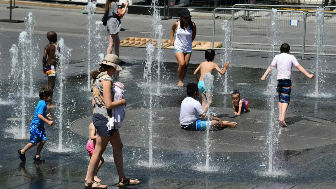 Val de căldură în Canada. Bilanţul morţilor a ajuns la 70 GALERIE FOTO