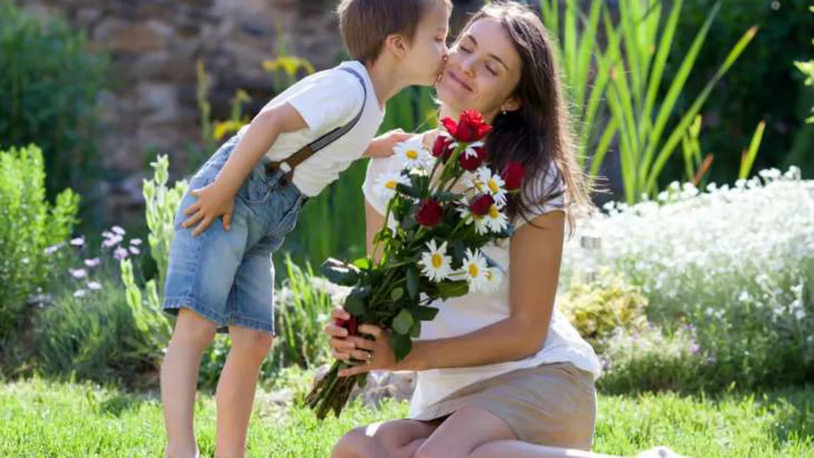 Vrei sa fii mama perfecta? Iata ce NU trebuie să faci