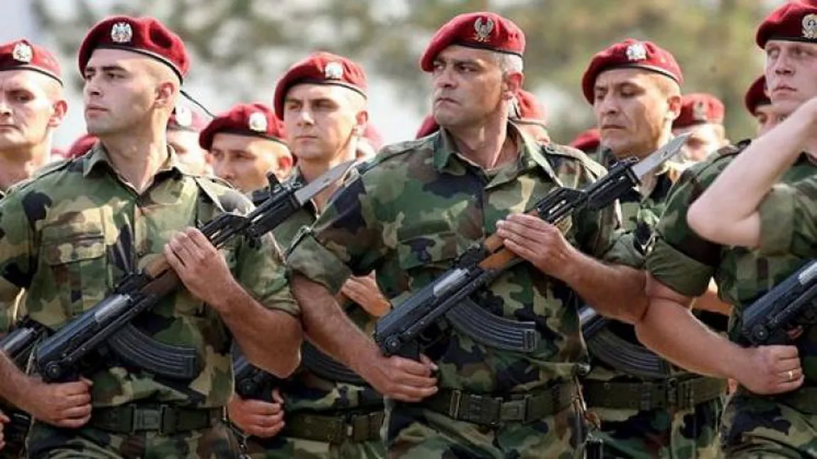 Se reintroduce SERVICIUL MILITAR OBLIGATORIU. Anunţ de ultimă oră făcut de PREŞEDINTELE ŢĂRII