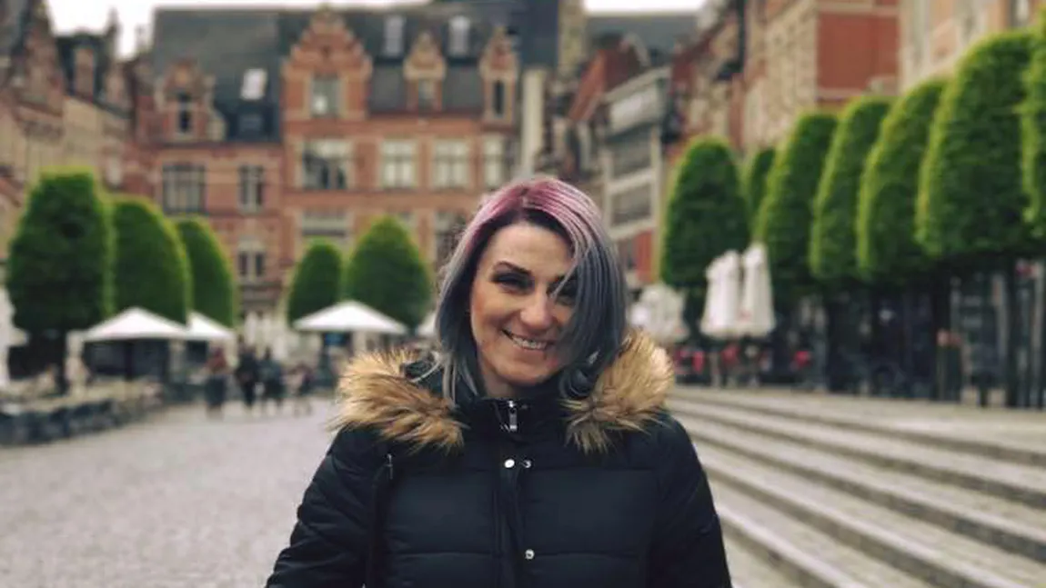 Una dintre victimele din Piaţa Victoriei este şi victimă a incendiului de la Colectiv
