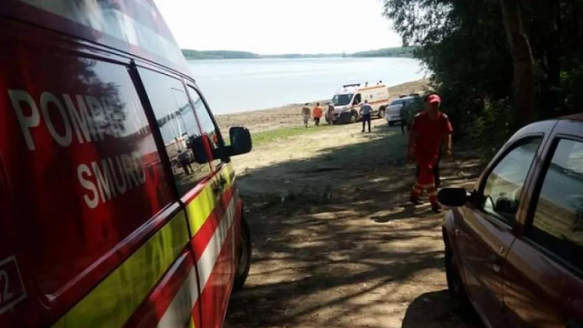 Două fete s-au înecat în Dunăre la Brăila în timpul unei petreceri. Scafandri ISU le caută