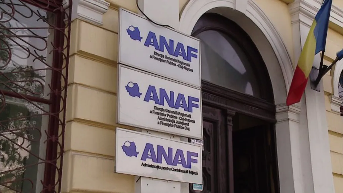 ANAF: Deciziile de impunere pentru 2016 - 2017 vor fi trimise contribuabililor până la sfârşitul lunii octombrie