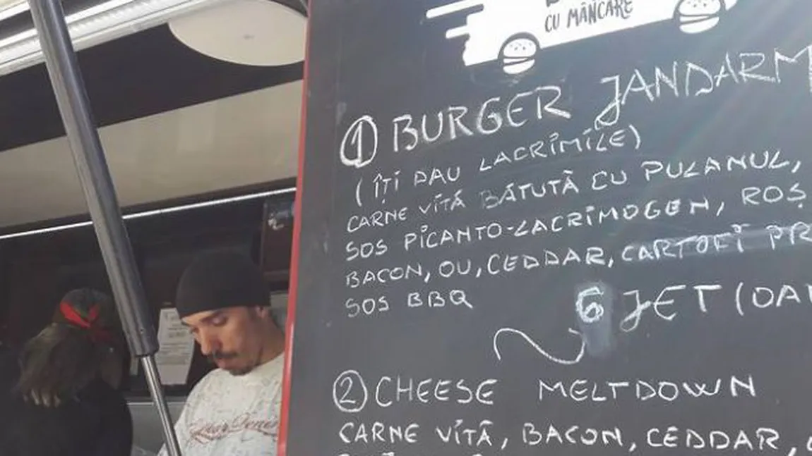La Timişoara se vinde burgerul 