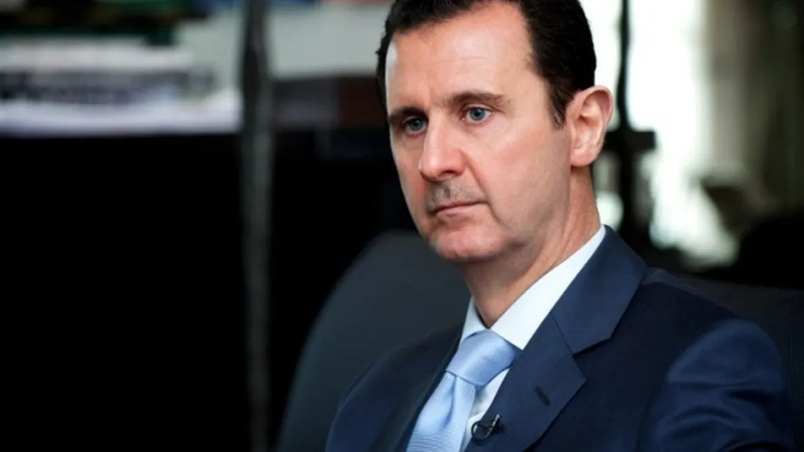Preşedintele Siriei, Bashar al-Assad, a leşinat înaintea unui discurs