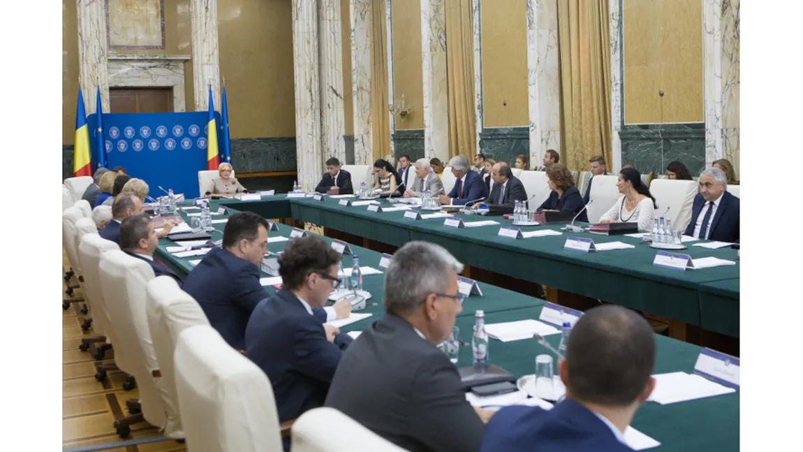Dăncilă, despre remaniere: Se va face o evaluare a fiecărui ministru, în funcţie de programul de guvernare