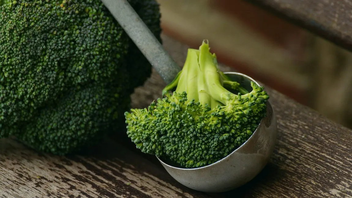 Puterea uluitoare din broccoli. De ce este broccoli un superaliment pentru viata ta