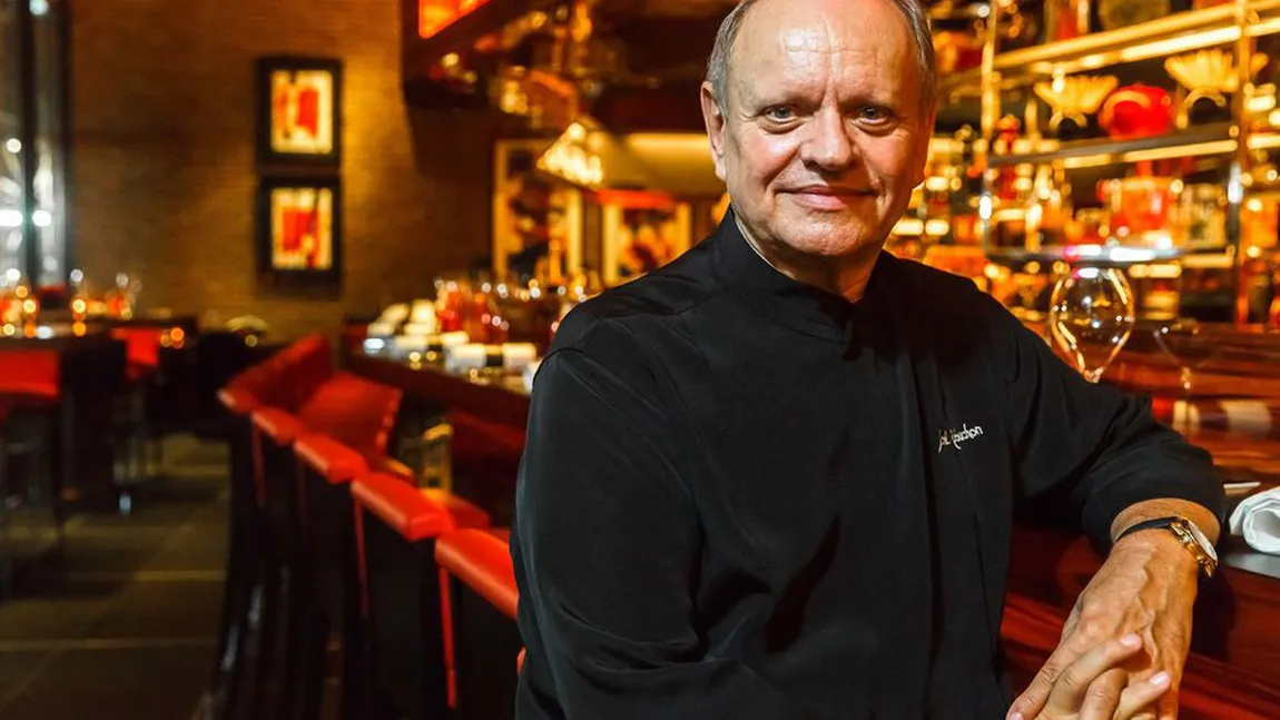 Joel Robuchon, chef cu 32 de stele în Ghidul Michelin, a murit la vârsta de 73 de ani