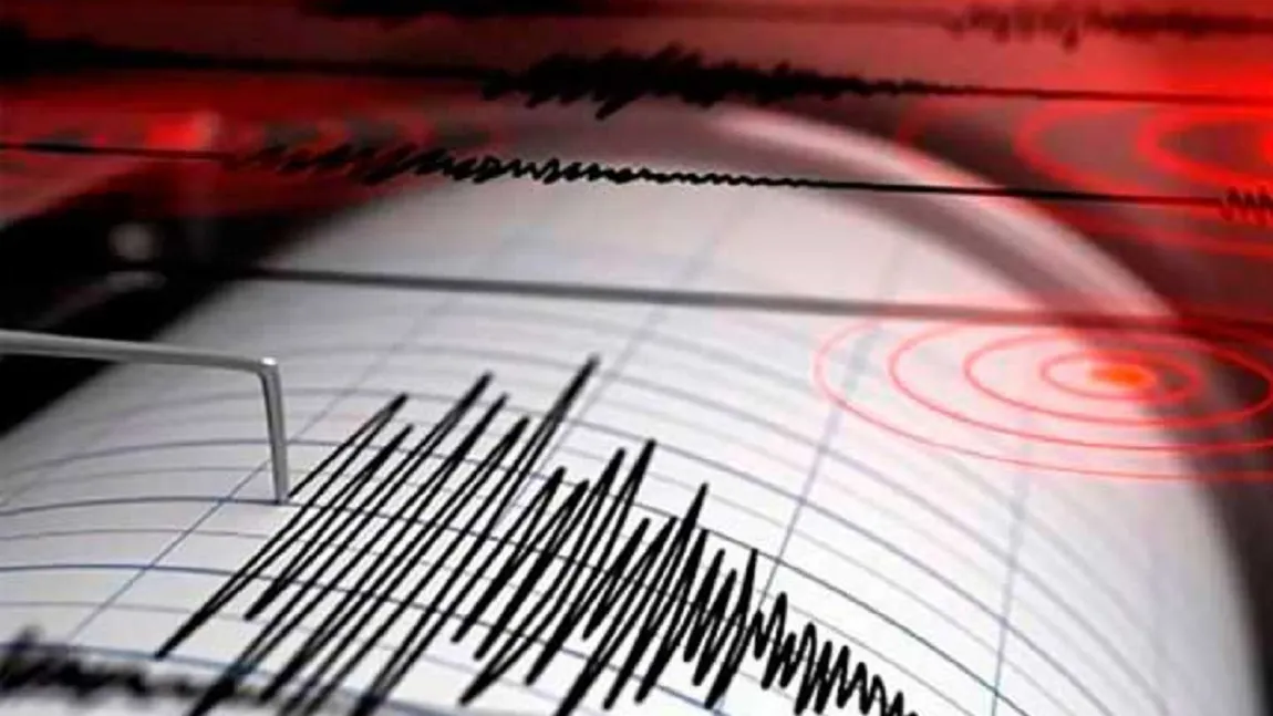 Cutremur cu magnitudine 6.6, urmat de replici puternice. Seismul a avut loc la o adâncime de doar 40 de kilometri