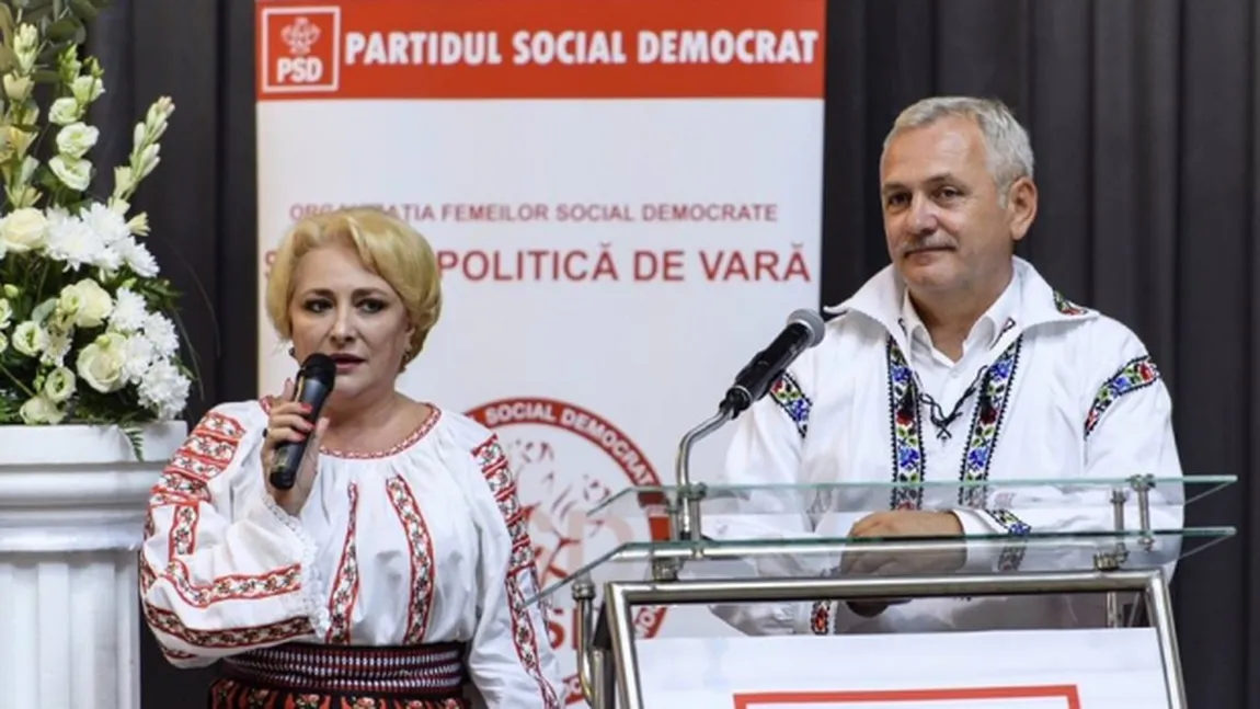 Primele reacţii ale liderilor PSD la scrisoarea Ecaterinei Andronescu: Am crezut că e pe mare şi lansează mesaje SOS