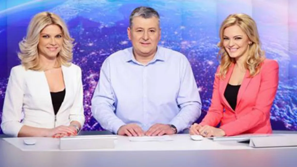 O ştiristă PRO TV a născut al treilea copil. Imagini adorabile cu bebeluşul FOTO