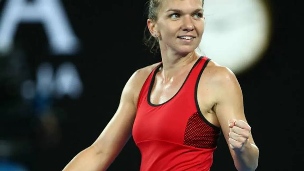 SIMONA HALEP - ASHLEIGH BARTY 6-4, 6-1. Simona se califică în finala Rogers Cup