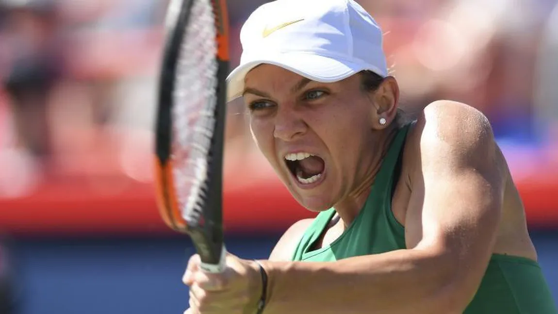 SIMONA HALEP - KIKI BERTENS 6-2, 6-7, 2-6. A treia finală pierdută la Cincinnati de Simona