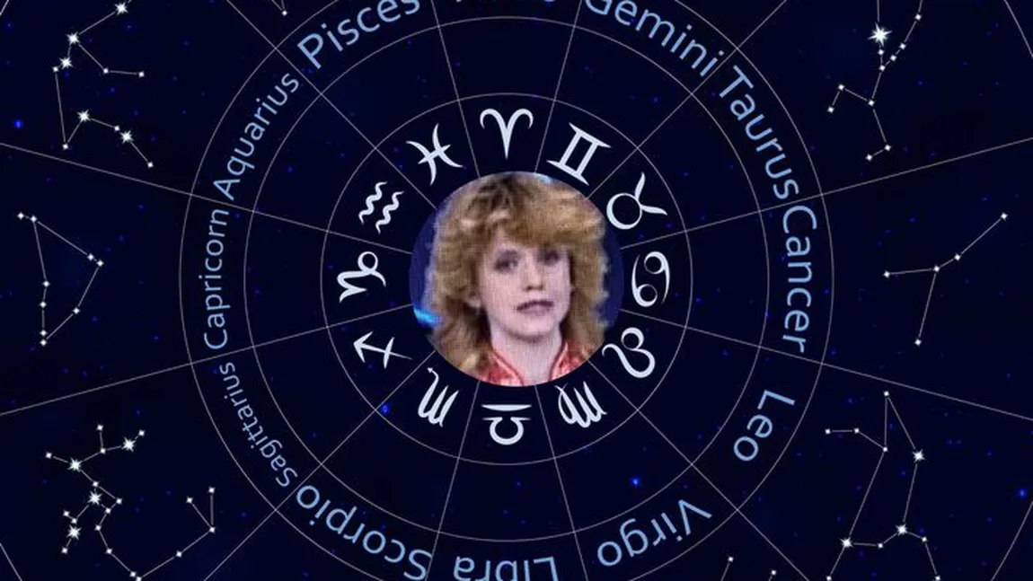 Horoscop Oana Hanganu 14-19 august 2018. Atenţie la Marte retrograd şi tranzitul Lunii prin zodiile Fecioară, Balanţă, Scorpion